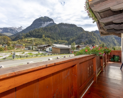 Ferienwohnung Weissbach Unterkunft Saalachtal Wanderdorf 4229